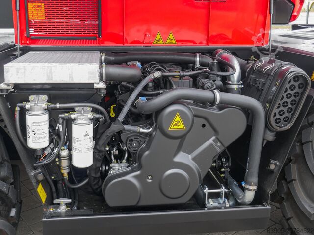 Rotorstapelaar Manitou MRT 1845