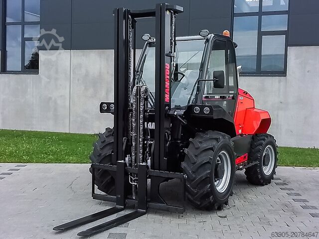 Terreinheftruck Manitou M 30-4