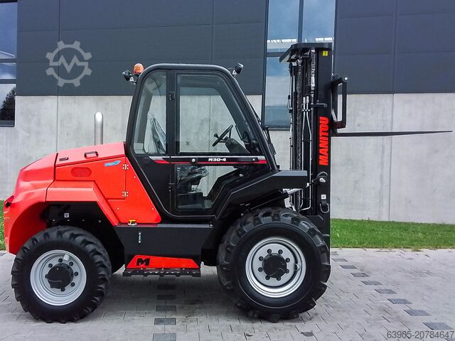Terreinheftruck Manitou M 30-4