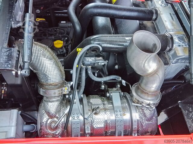 Terreinheftruck Manitou M 30-4