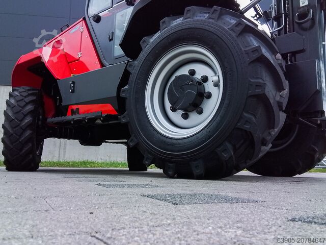 Terreinheftruck Manitou M 30-4