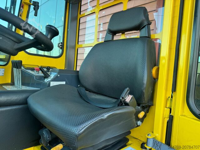 4-way forklift Combilift C4000/ 2021 year / 1708 hours !!!!