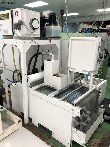 Rectifieuse cylindrique cnc STUDER S11