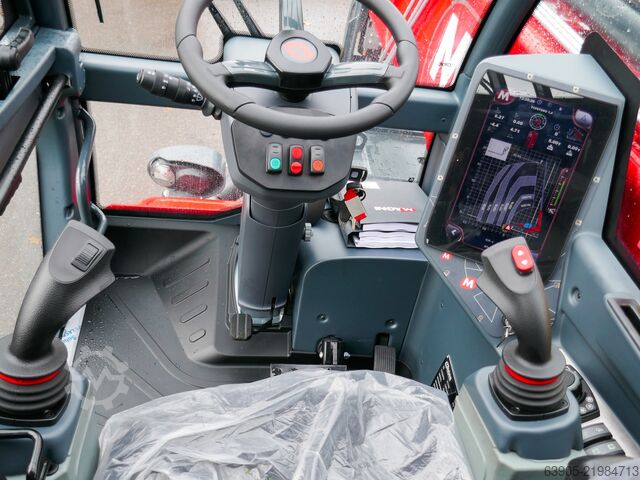 Chariot élévateur à rotor Magni RTH 6.21 Drive