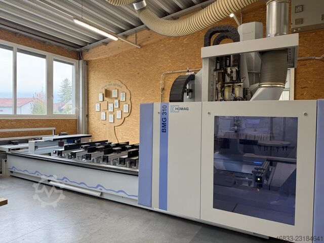  HOMAG PROFI BMG 310/42/F/K