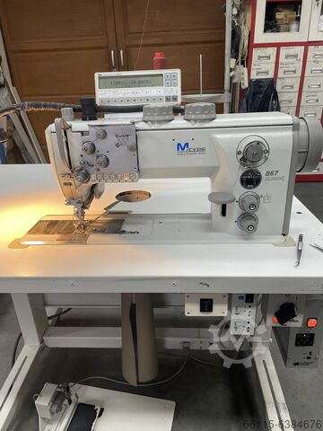 1 KIRPMA BIÇAKLI IĞNE, IPLIK KESICI Dürkopp Adler 767- VF