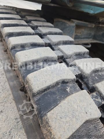 Minigraafmachine YANMAR B27 3X LOFFEL