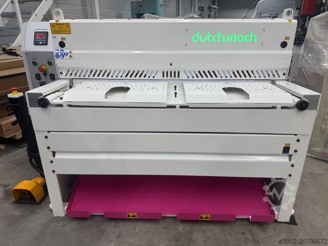 Plaatschaar Slagschaar Knipbank AYEL-TECH SRGM-HFR 1360