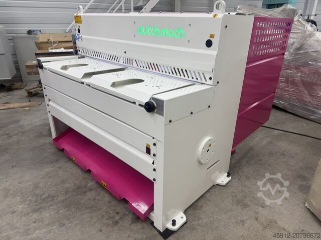 Plaatschaar Slagschaar Knipbank AYEL-TECH SRGM-HFR 1360