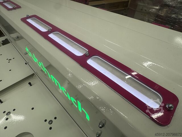 Plaatschaar Slagschaar Knipbank AYEL-TECH SRGM-HFR 1360