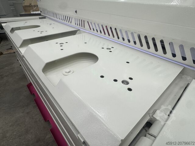 Plaatschaar Slagschaar Knipbank AYEL-TECH SRGM-HFR 1360