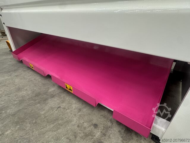 Plaatschaar Slagschaar Knipbank AYEL-TECH SRGM-HFR 1360