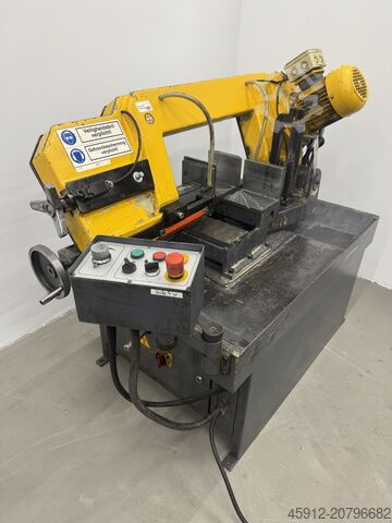 Bandzaagmachine bandzaag lintzaag HUVEMA HU 230 DG