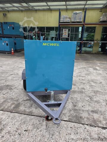 Luchtcompressor MCWEL MC190S-I