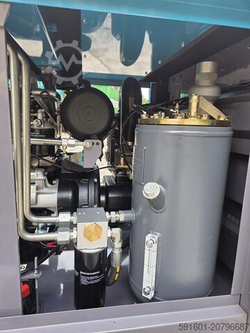 Luchtcompressor MCWEL MC190S-I