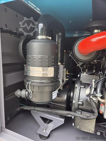 Luchtcompressor MCWEL MC190S-I