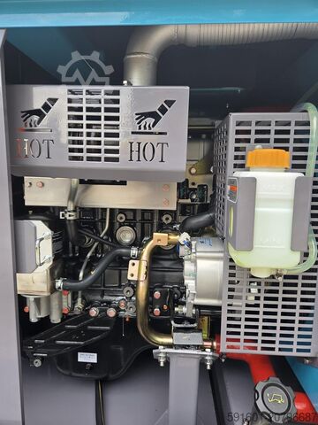 Luchtcompressor MCWEL MC190S-I