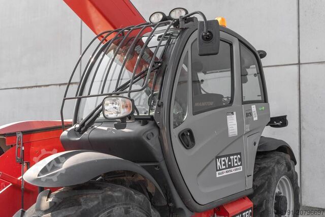Telescopische lader Manitou MT 1135