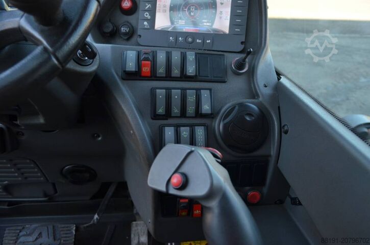 Telescopische lader Manitou MRT 2550