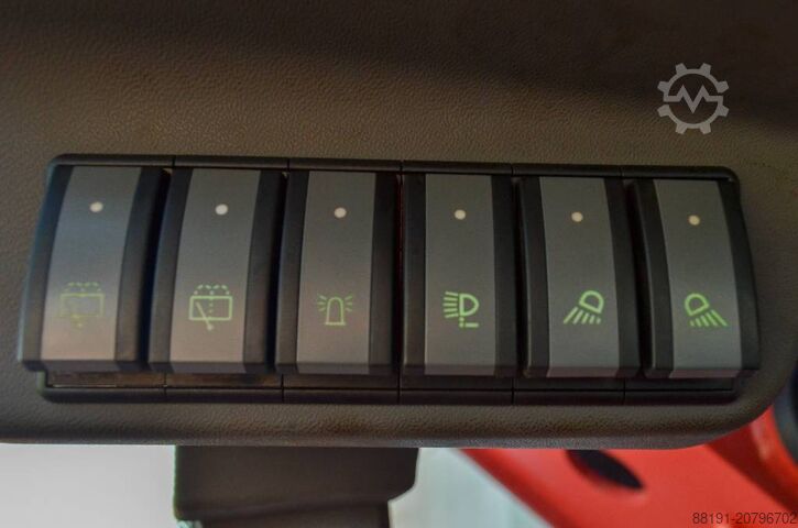 Telescopische lader Manitou MRT 2550