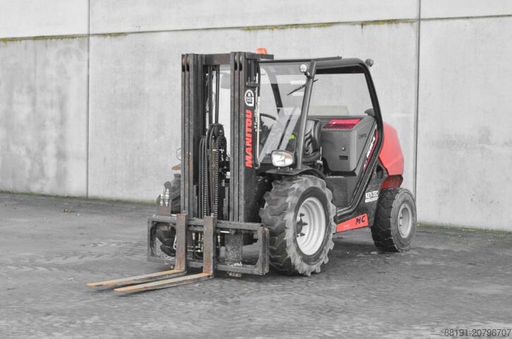 Heftruck Manitou MC 25-4