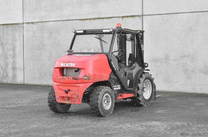 Heftruck Manitou MC 25-4