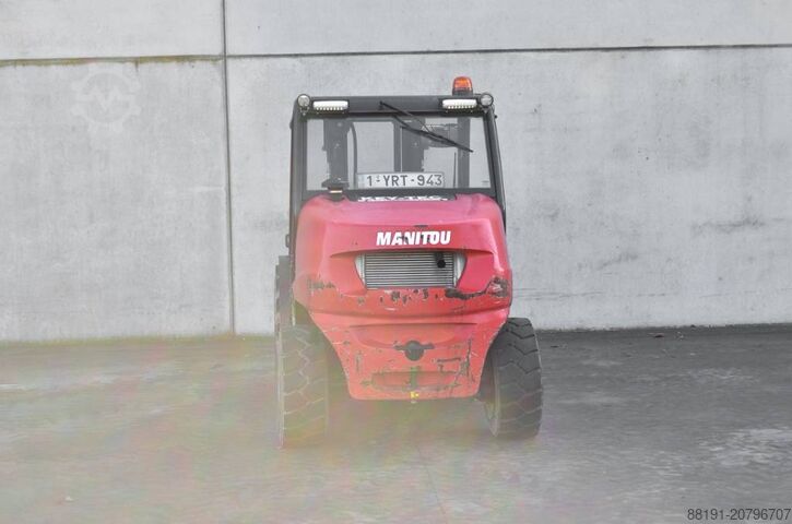 Heftruck Manitou MC 25-4