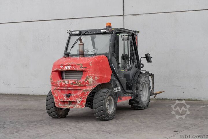 Heftruck Manitou MC 30-4