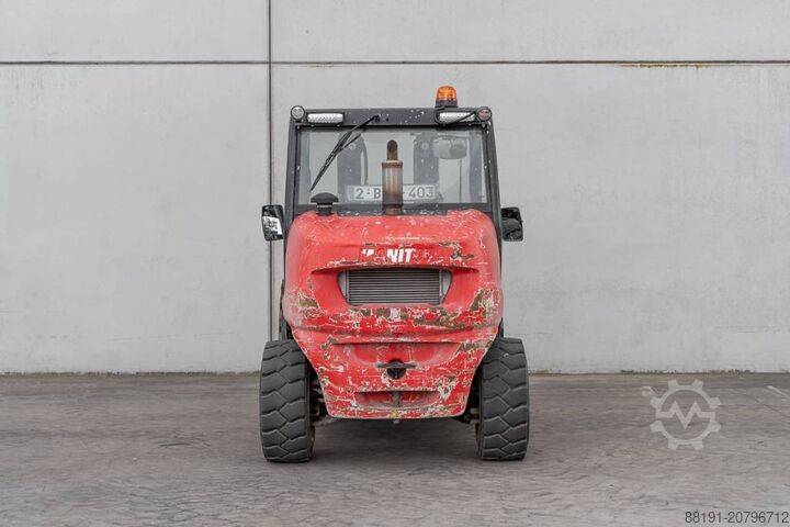 Heftruck Manitou MC 30-4
