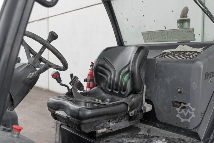 Heftruck Manitou MC 30-4