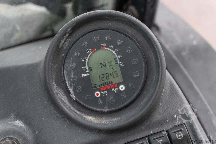 Heftruck Manitou MC 30-4