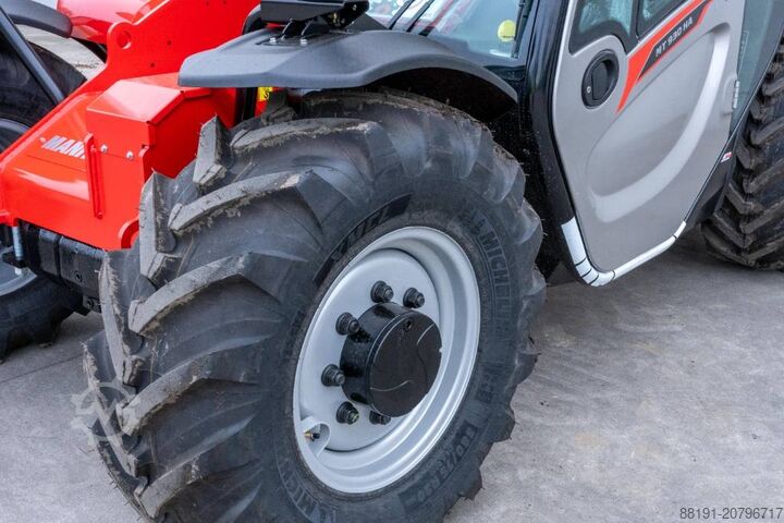 Telescopische lader Manitou MT 930 HA