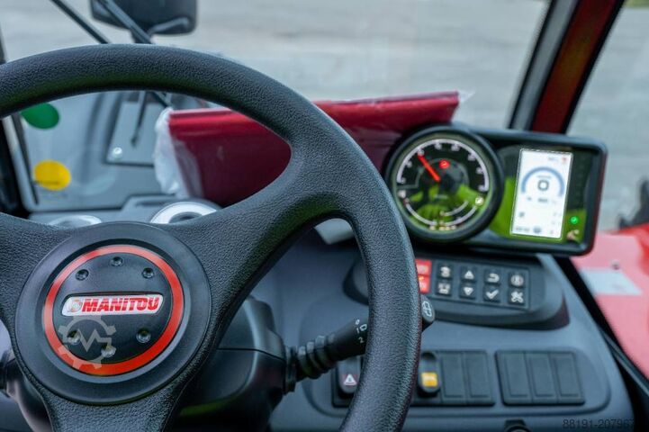 Telescopische lader Manitou MT 930 HA