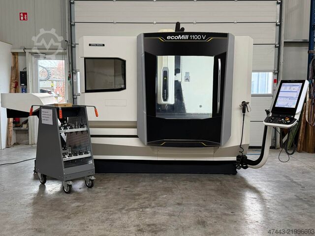 Vertikalni obradni centar DMG MORI CMX 1100 V