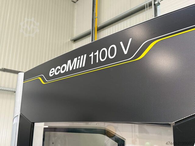 Vertikalni obradni centar DMG MORI CMX 1100 V