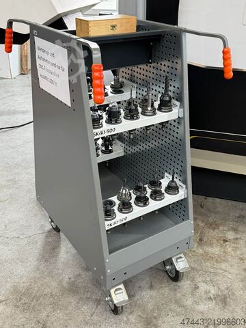 Vertikalni obradni centar DMG MORI CMX 1100 V