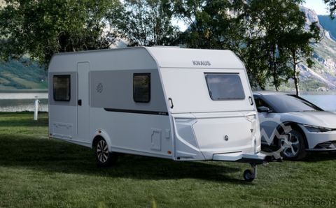 Caravan Knaus Sport 460 EU *1700kg*PLATINUM-Paket*Dusche*