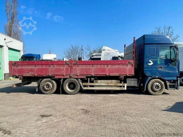 Iveco Eurostar 440.42 3 assi, EURO 2! Iniezione manuale MVI2082 Iveco Eurostar 440.42  3 axels, EURO 2 ! Manual injec...