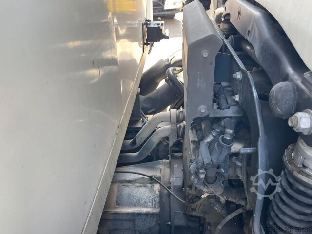 Iveco Stralis 270 CNG! 294094 km!!  9.05 m long body! 19tm Retarder, LAMBERET, FRIGOBLOCK, Loading l Iveco Stralis 270   CNG !  294094 km!!  9.05 m long b...