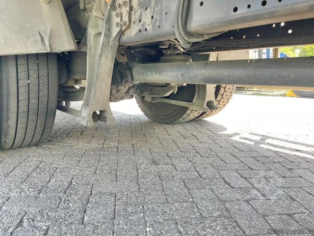 Iveco Stralis 270 CNG! 294094 km!!  9.05 m long body! 19tm Retarder, LAMBERET, FRIGOBLOCK, Loading l Iveco Stralis 270   CNG !  294094 km!!  9.05 m long b...