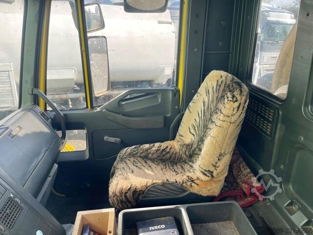 Iveco MP380 E34W 6x6, Vinç 4200 kg, Manuel, PTO (Kuyruk Mili), Hidrolik MVI2223 Iveco MP380 E34W 6x6, CRANE 4200 kg, Manual , PTO, Hy...