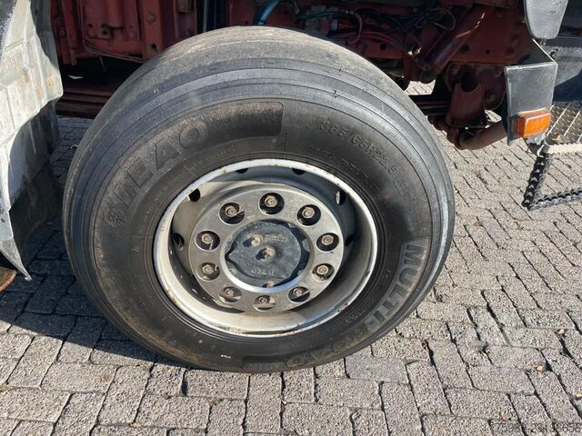 Iveco MP380 E34W 6x6, Vinç 4200 kg, Manuel, PTO (Kuyruk Mili), Hidrolik MVI2223 Iveco MP380 E34W 6x6, CRANE 4200 kg, Manual , PTO, Hy...