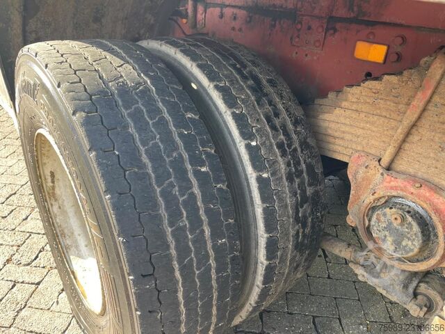 Iveco MP380 E34W 6x6, Vinç 4200 kg, Manuel, PTO (Kuyruk Mili), Hidrolik MVI2223 Iveco MP380 E34W 6x6, CRANE 4200 kg, Manual , PTO, Hy...