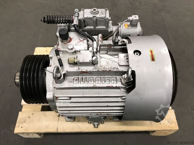Transmission hydrostatique pour BIHLER ALLGAIER 63 / 8804