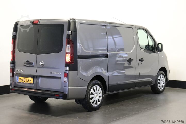 Dobozos kisteherautó Opel Vivaro 1.6 CDTI 125PK EURO 6 - Airco - Navi - C...