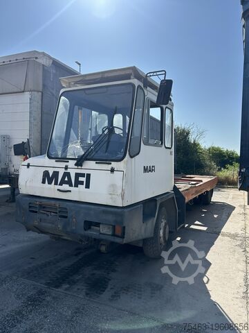 Camión con carrocería intercambiable MAFI MTL18 MTL20