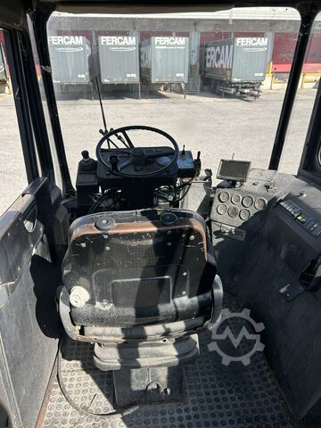 Camión con carrocería intercambiable MAFI MTL18 MTL20
