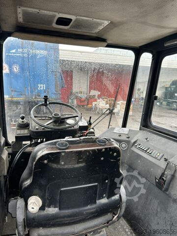 Camión con carrocería intercambiable MAFI MTL18 MTL20