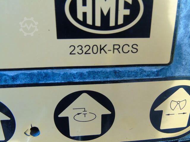 Wywrotka z dźwigiem MAN TGS 28.400 + 6x4 front traction + HMF 2320 + ti...