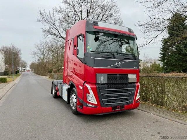 Standard-SZM Volvo FH 500 Globetrotter/Kipphydraulik/ADR/Euro6